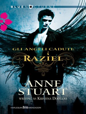 cover image of Gli angeli caduti--Raziel